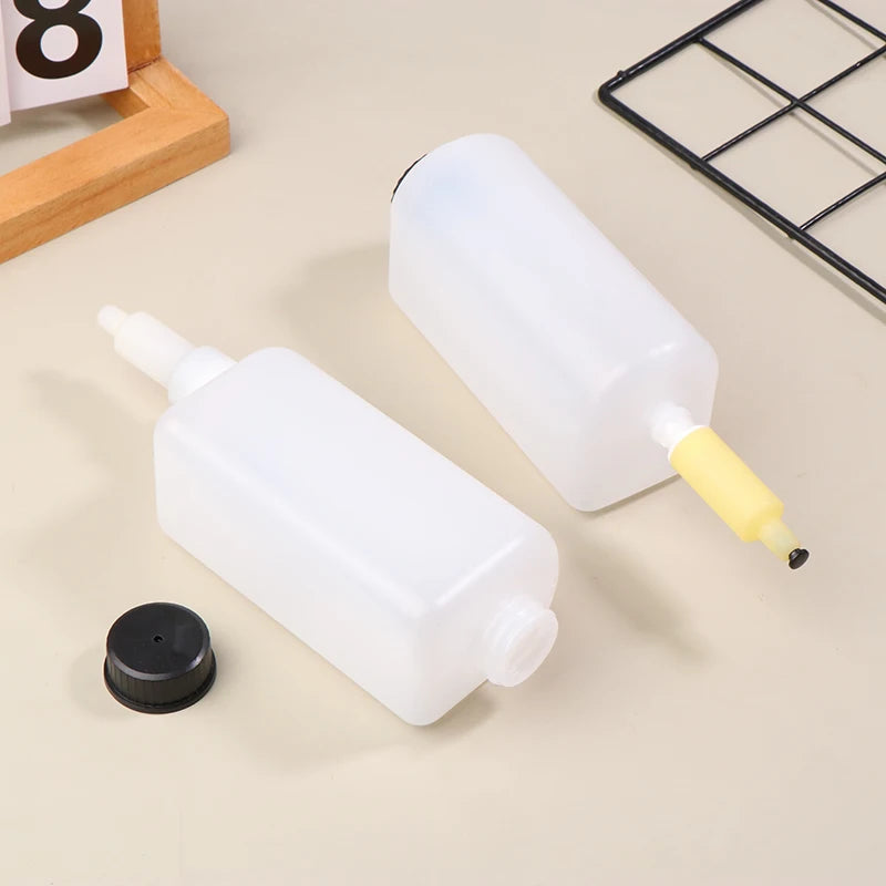 Soap Dispenser Replacement Inner Bottle | Wall Mount Refill Dispenser Replacement Bottle PRIMED