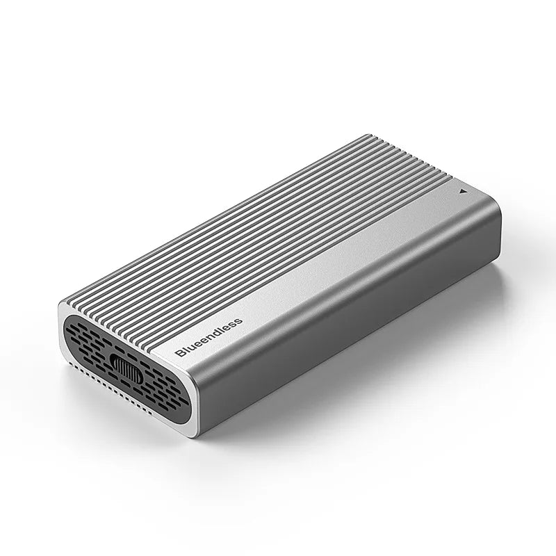 UTHAI USB4 M.2 NVMe SSD Enclosure 40Gbps Thunderbolt 4/5
