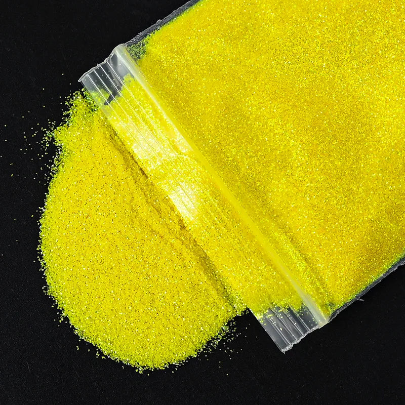 MAFANAILS 50g Holographic Glitter Powder | Nail Art & Craft