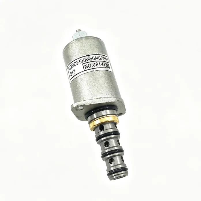 SK250-8 Hydraulic Solenoid Valve 40C50-213 40C50-217 Small-Arm