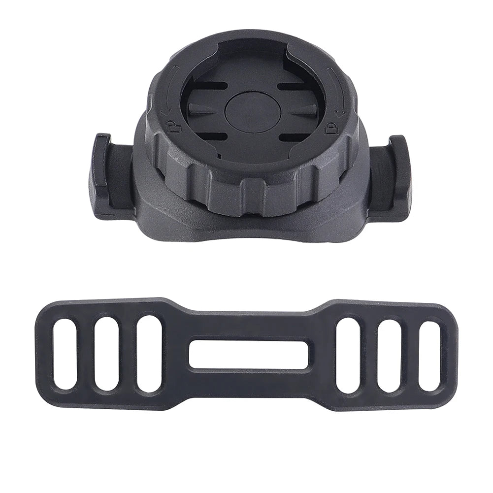 360° Bike Computer Mount Handlebar Bracket – Garmin Compatible Bike Computer Mount PRIMED