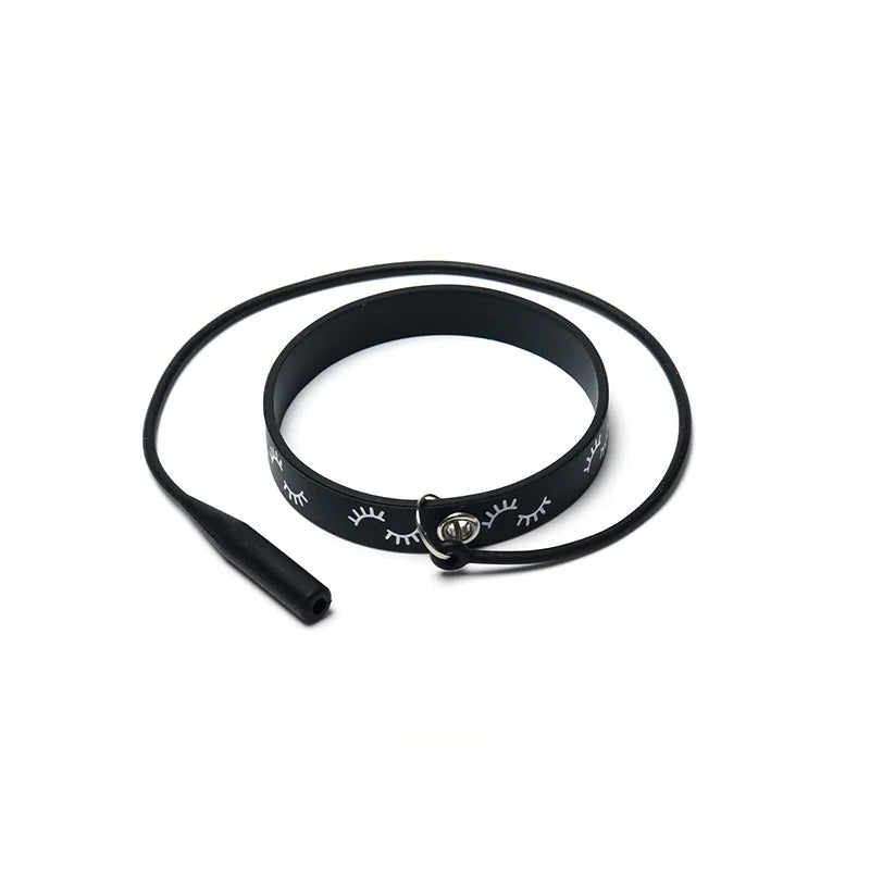Silicone Wrist Strap for Eyelash Extension Tweezers | 7 Colors