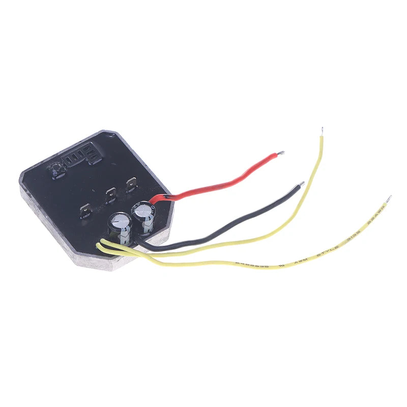 Brushless Angle Grinder Control Board 21V 60A Speed Switch Grinder Control Board PRIMED