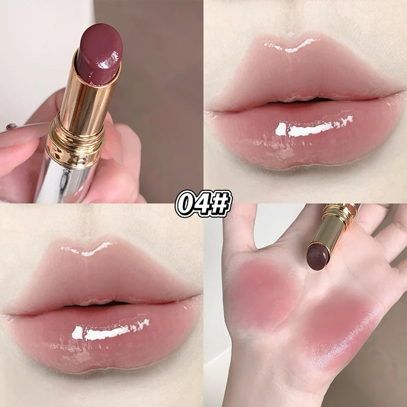 Color Changing Jelly Lipstick – Moisturizing Lip Tint 3g Jelly Lip Tint PRIMED 04 3g
