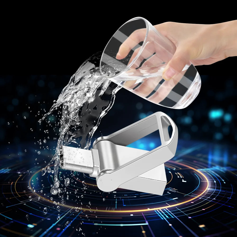USB-C OTG Flash Drive 16GB 32GB 64GB | Dual Type-C USB 2.0 USB Flash Drive PRIMED