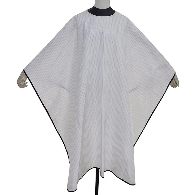 Waterproof Barber Cape – Salon Haircutting Gown 160×140cm