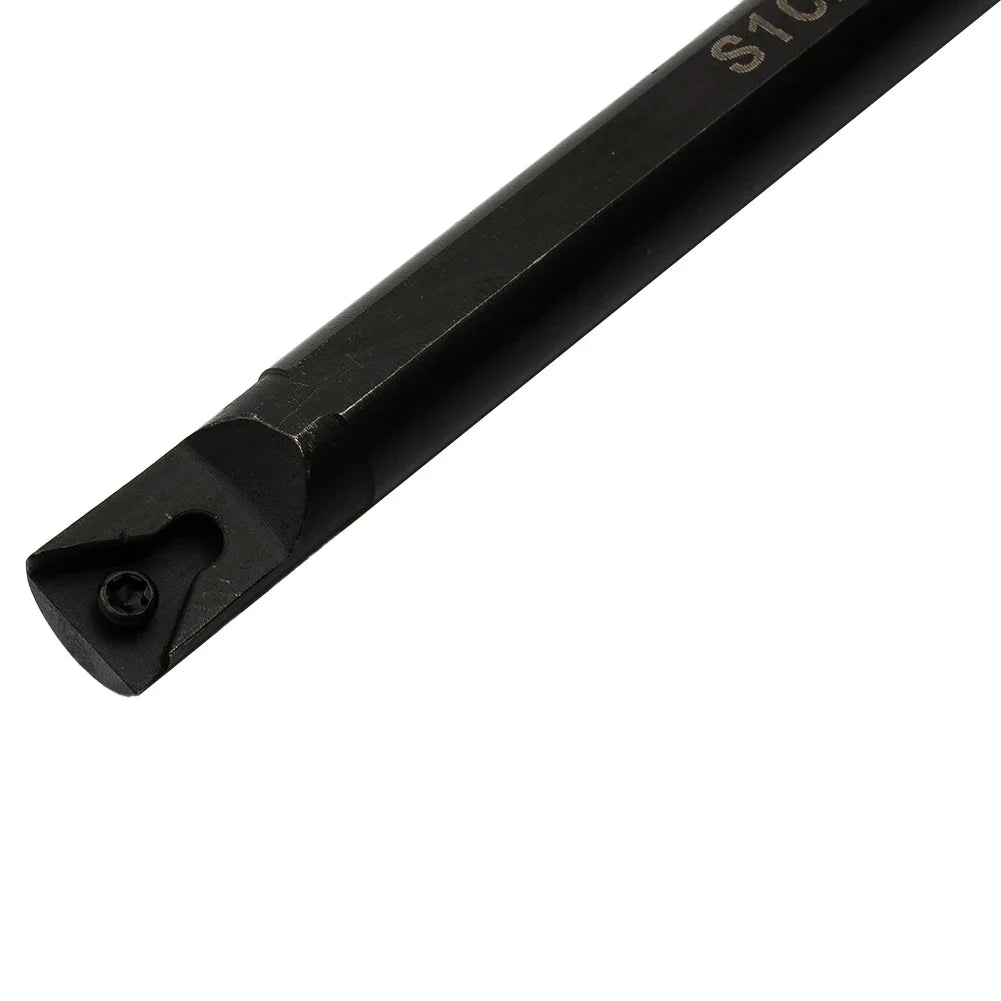 S10K-STFCR11 Boring Bar + 10x TCMT110204 Carbide Inserts Boring Bar Tool Set PRIMED