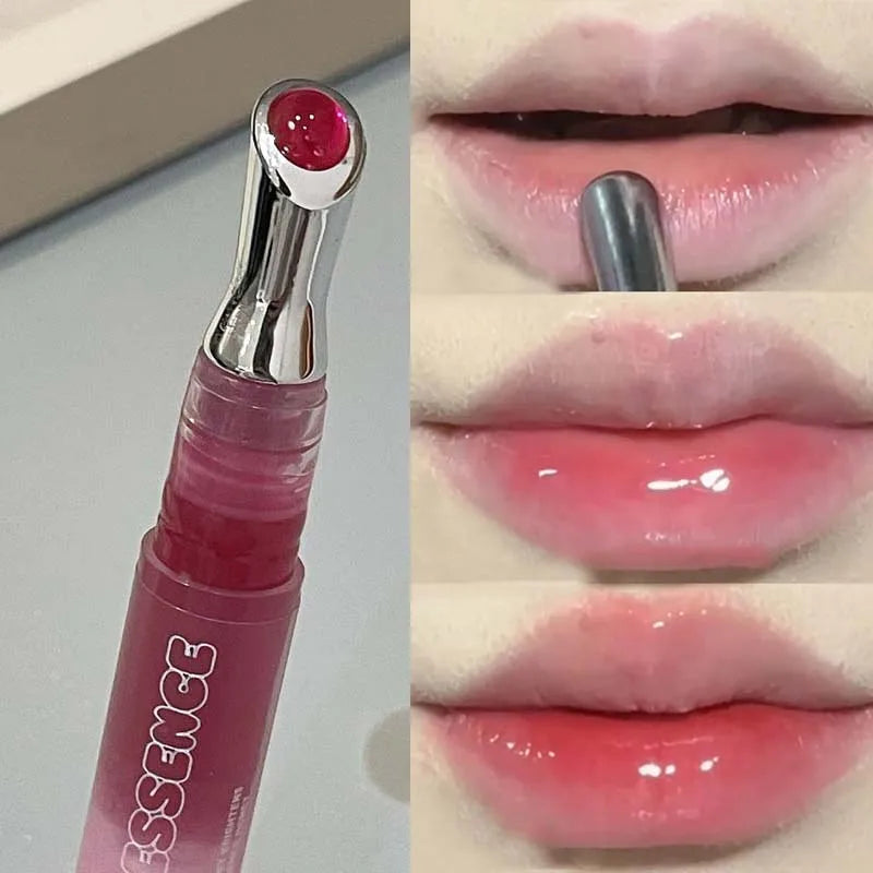 Plumping Lip Gloss Serum – Moisturizing & Long-Lasting Lip Gloss Serum PRIMED