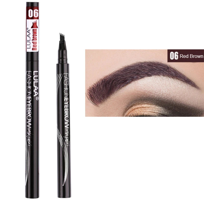 Waterproof Liquid Eyebrow Pencil – Long-Lasting Brow Tint