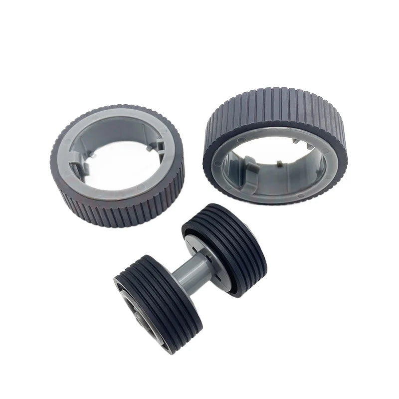 Pickup & Brake Roller Kit for Fujitsu fi-7160 fi-7180 fi-7300NX Scanner Roller Kit PRIMED Default Title