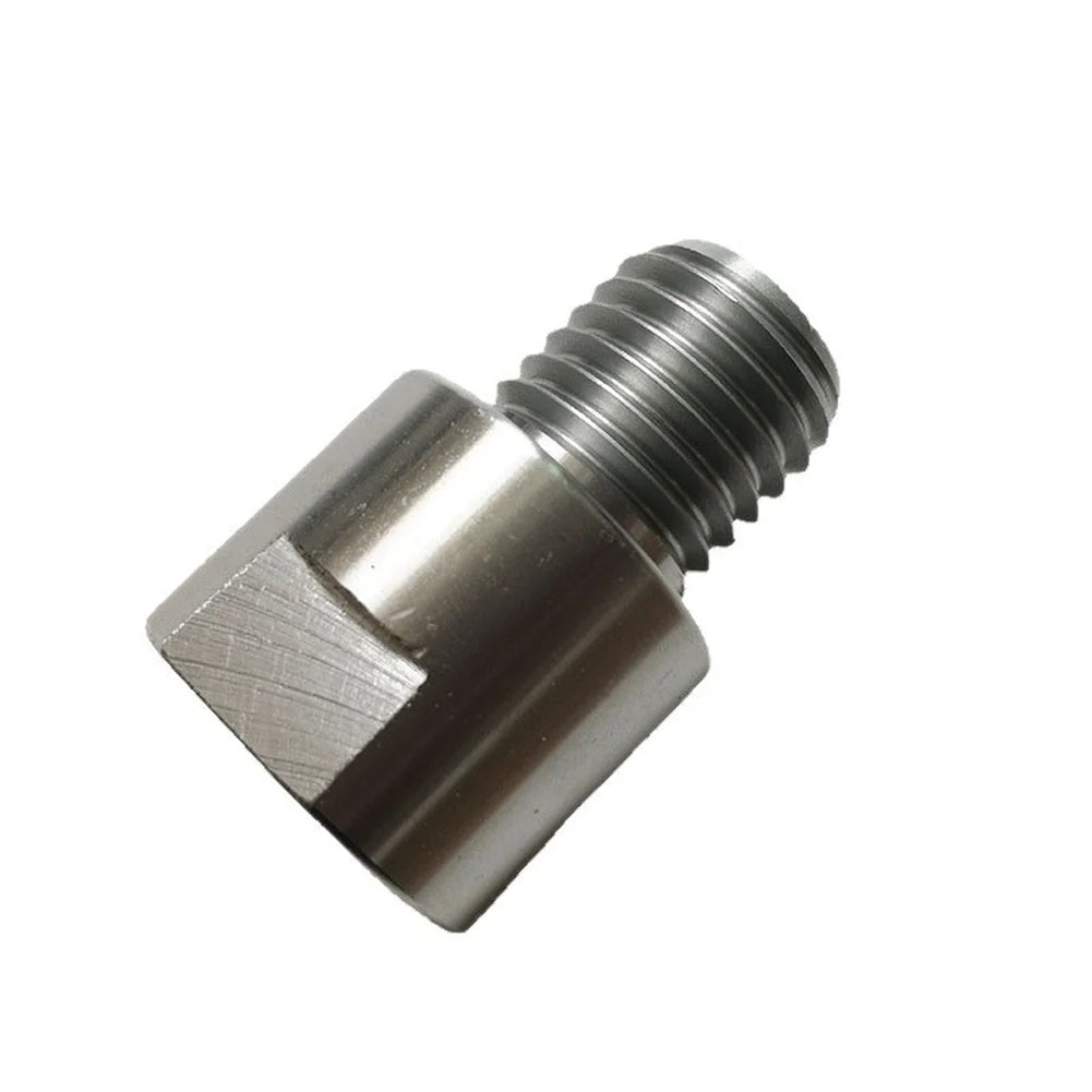Lathe Chuck Reducer Sleeve 1"–8 to 3/4"–16 Thread Adapter