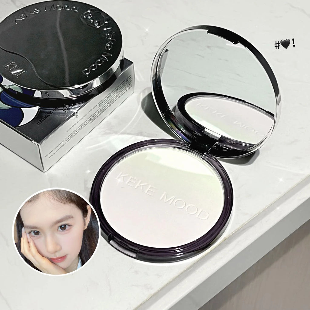 Matte Oil Control Face Setting Powder – Waterproof 18g Face Setting Powder PRIMED