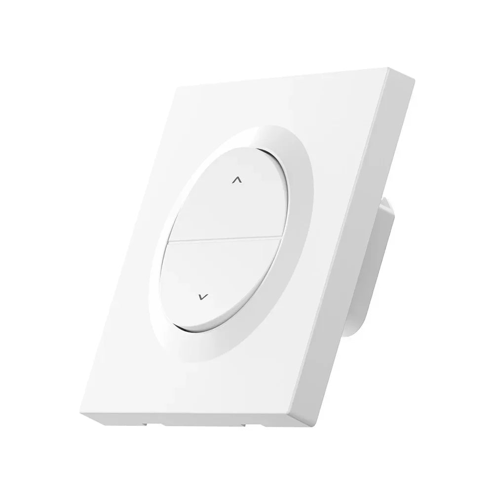 Smart Roller Shutter Wall Switch & Wireless Signal Booster Smart Wall Switch PRIMED