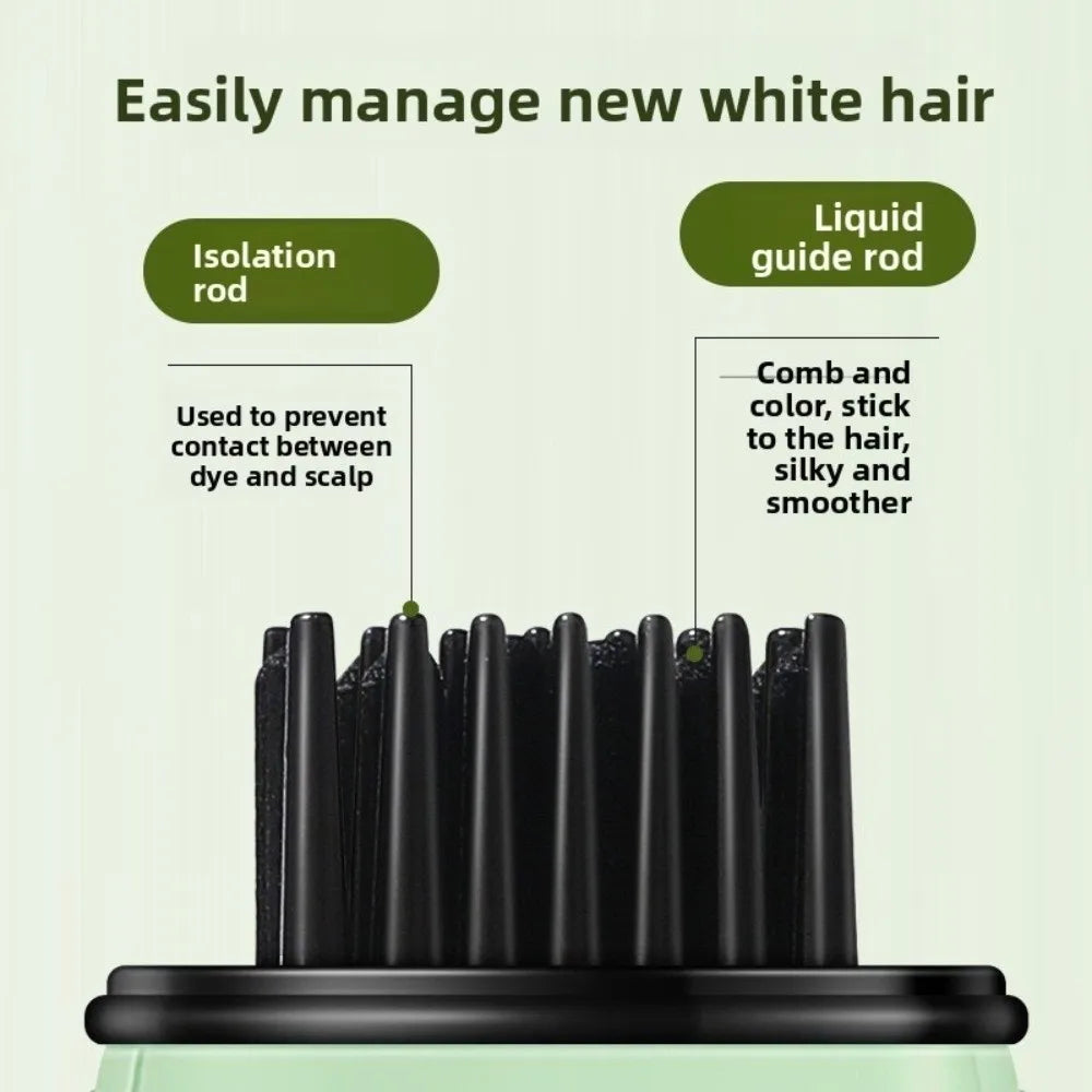 Temporary Hair Color Comb – Washable DIY Hair Dye Pen