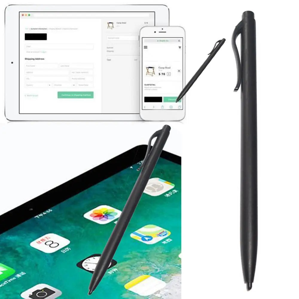 Universal Resistive Touchscreen Stylus Pen – Writing & Drawing Touchscreen Stylus Pen PRIMED
