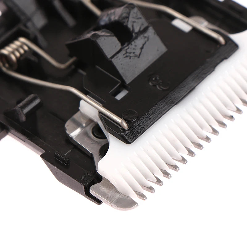 Ceramic Replacement Blade for Enchen Boost Hair Clipper – Black