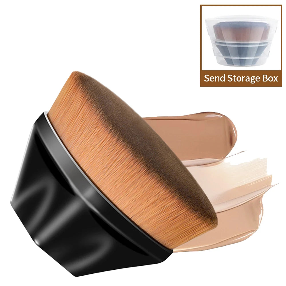Professional Magic Foundation Brush – BB Cream & Powder