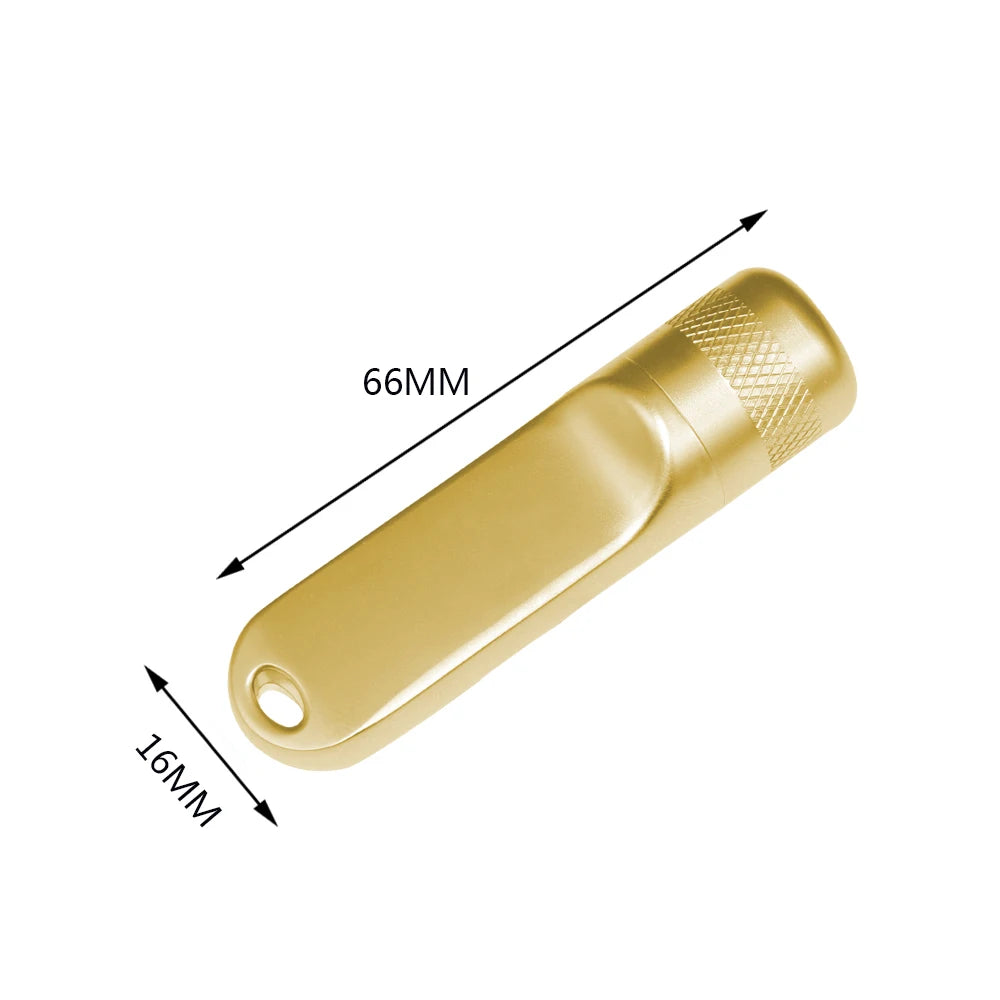 KAWEIDA Metal USB Flash Drive 4GB–128GB | Waterproof Pen Drive USB Flash Drive PRIMED