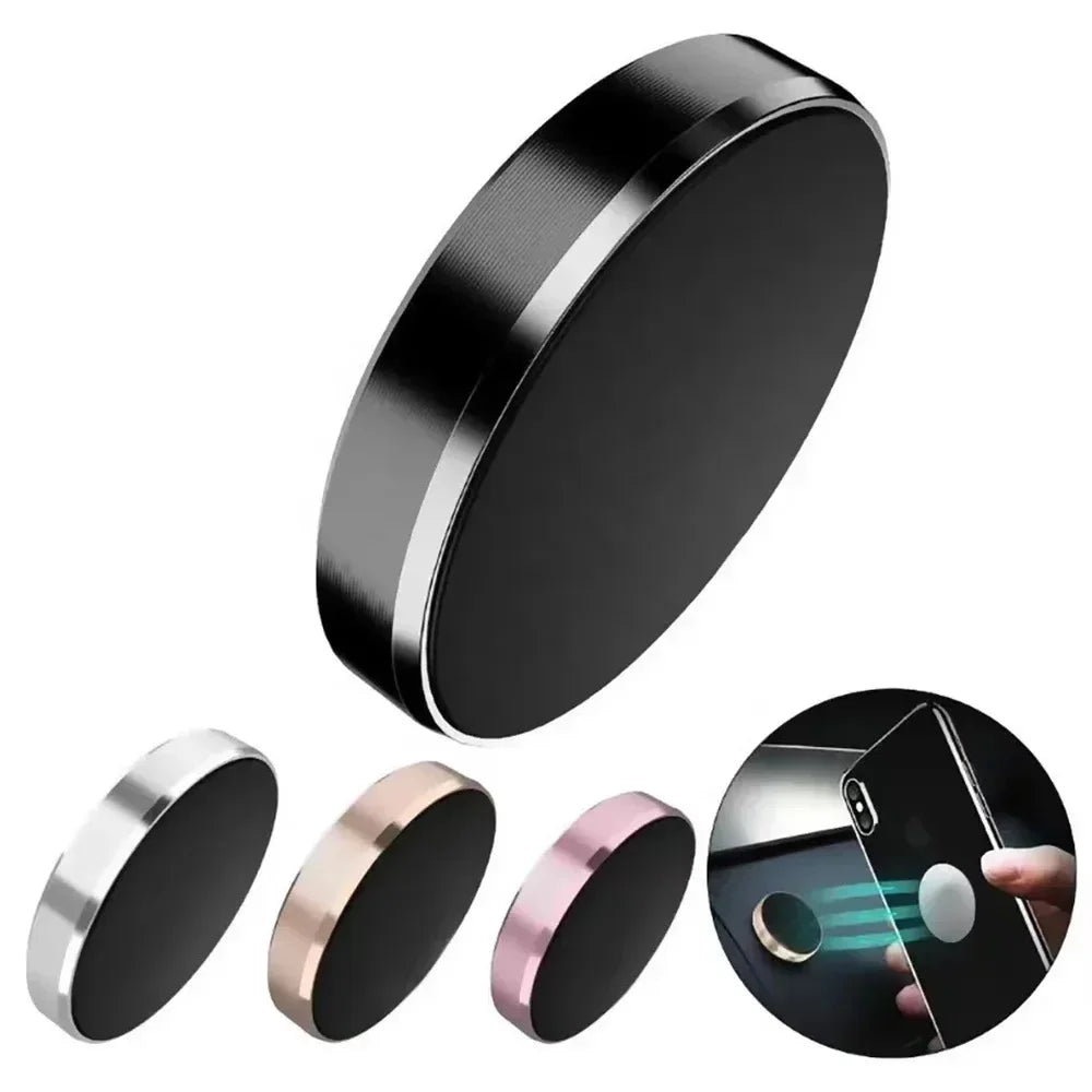 Magnetic Car Phone Holder – Universal Dashboard Mount Car Phone Mount PRIMED