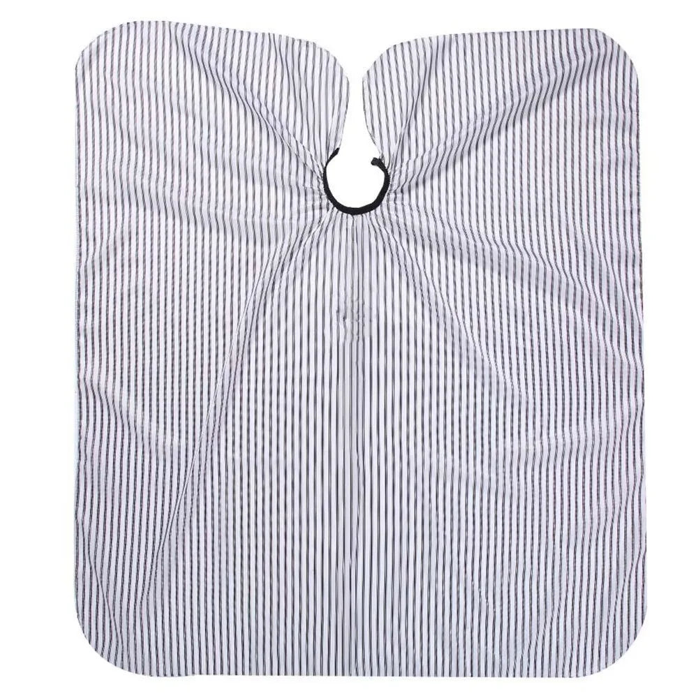 Waterproof Nylon Hair Cutting Cape | Anti-Static Barber Apron