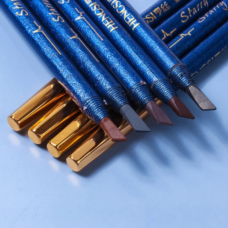 Waterproof Eyebrow Pencil – Natural Long-Lasting Brow Tint