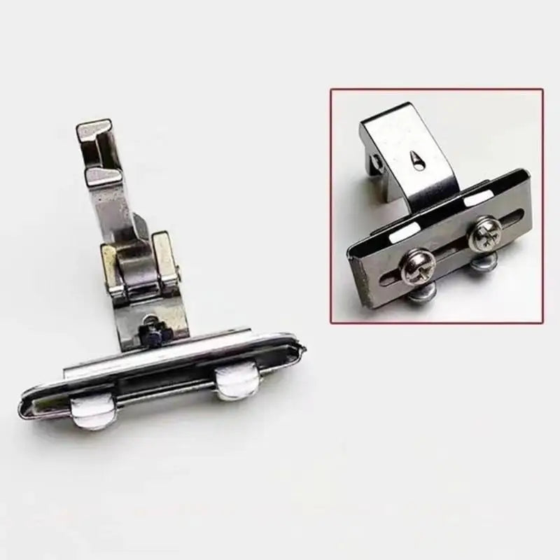 S10A Adjustable Lace & Webbing Guide Presser Foot – Industrial