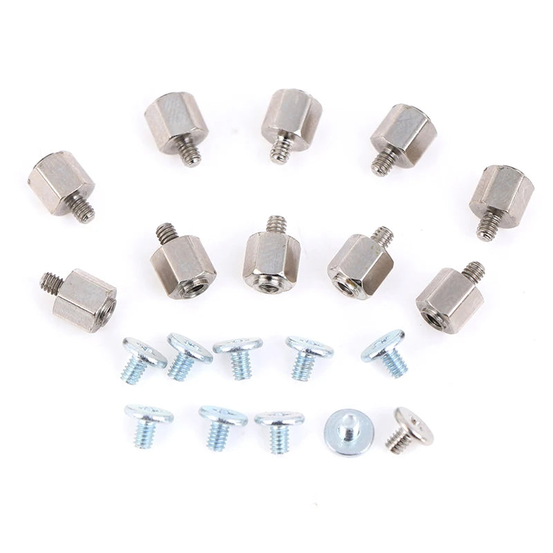 M.2 SSD Mounting Screw & Standoff Kit for ASUS Motherboard PC Mounting Hardware PRIMED