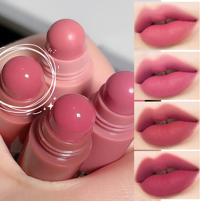 Cappuvini 4-in-1 Matte Lipstick Pencil Kit – 4 Colors Set Matte Lip Pencil Set PRIMED