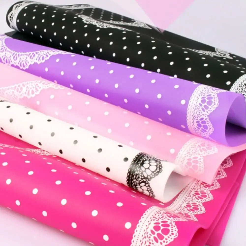 Silicone Nail Art Mat – Non-Slip Washable Lace Hand Cushion