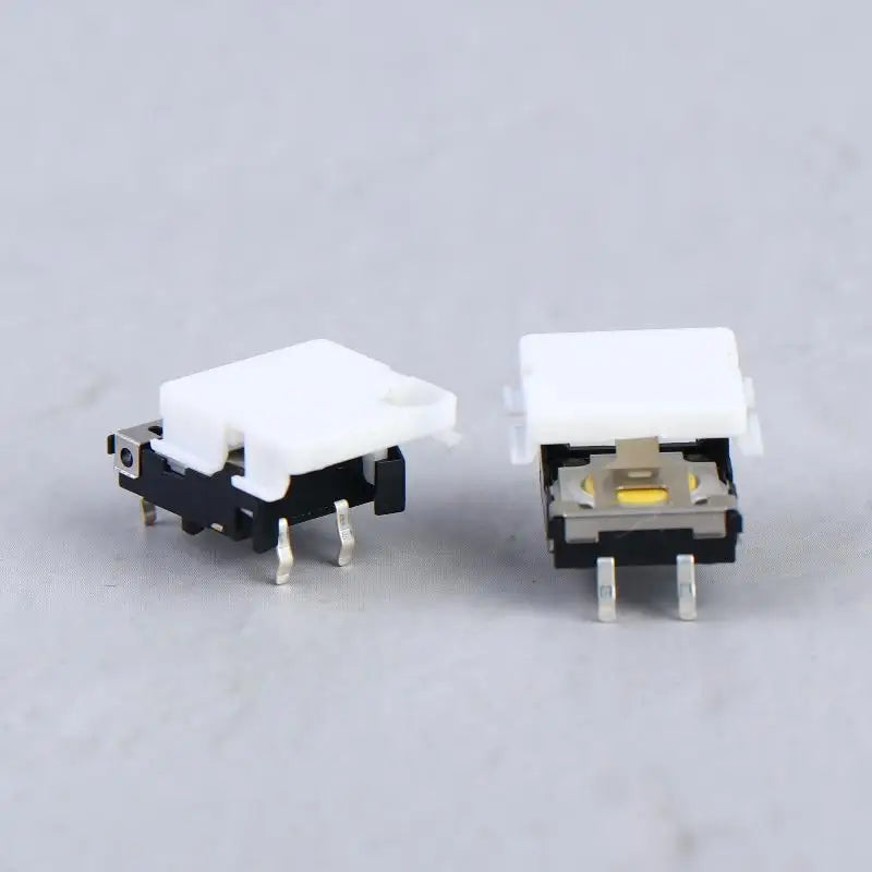 AB12-SF1260 AB12-SF131 White Touch Button Switch Panel Key