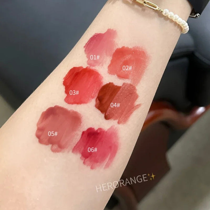 Water-Glow Mirror Lip Gloss – Hydrating Korean Lip Tint