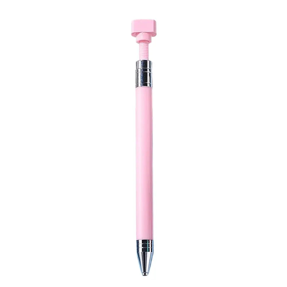 Macaron Gradient Diamond Painting Pen – Refillable Wax Drill Pen