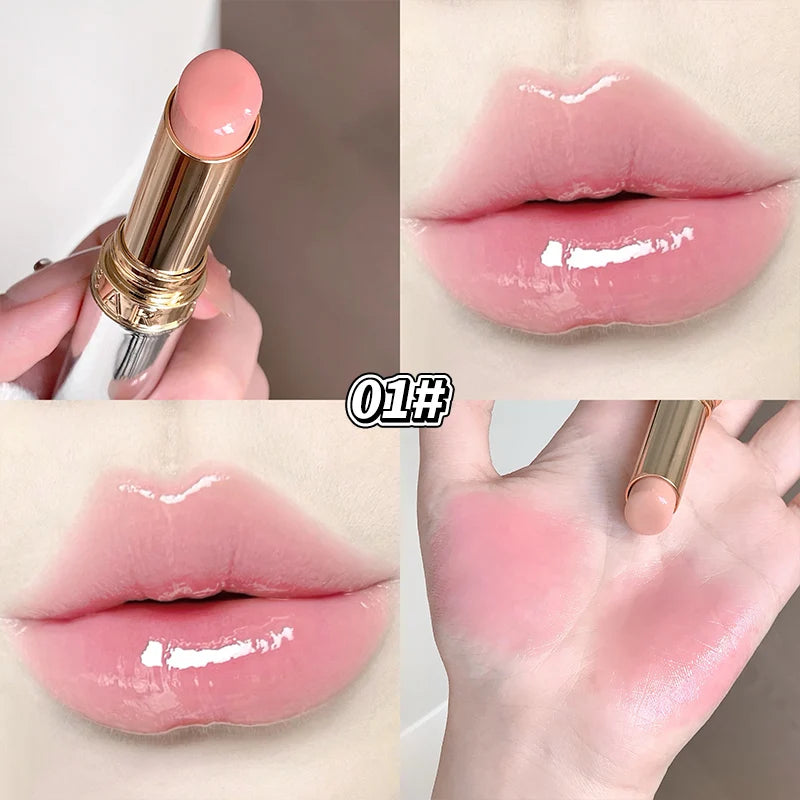 Color Changing Jelly Lipstick – Moisturizing Lip Tint 3g Jelly Lip Tint PRIMED 01 3g