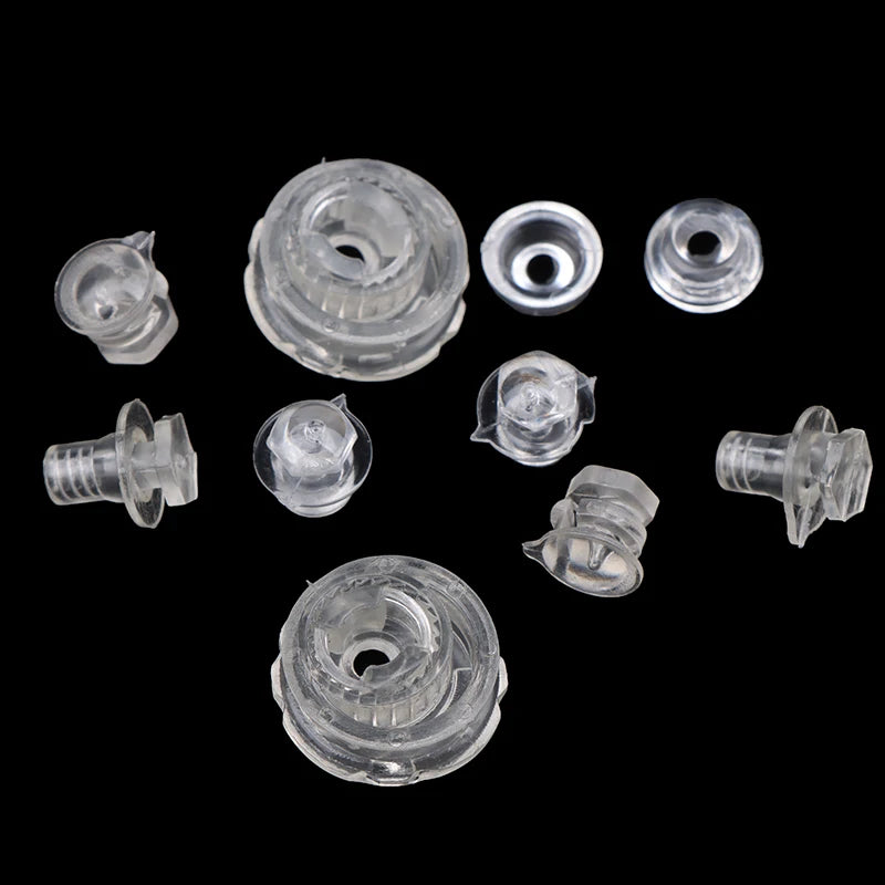 Helmet Visor Anti-Fog Pin Set – K1 K5 X14 Z7 Z8 GT Air NXR