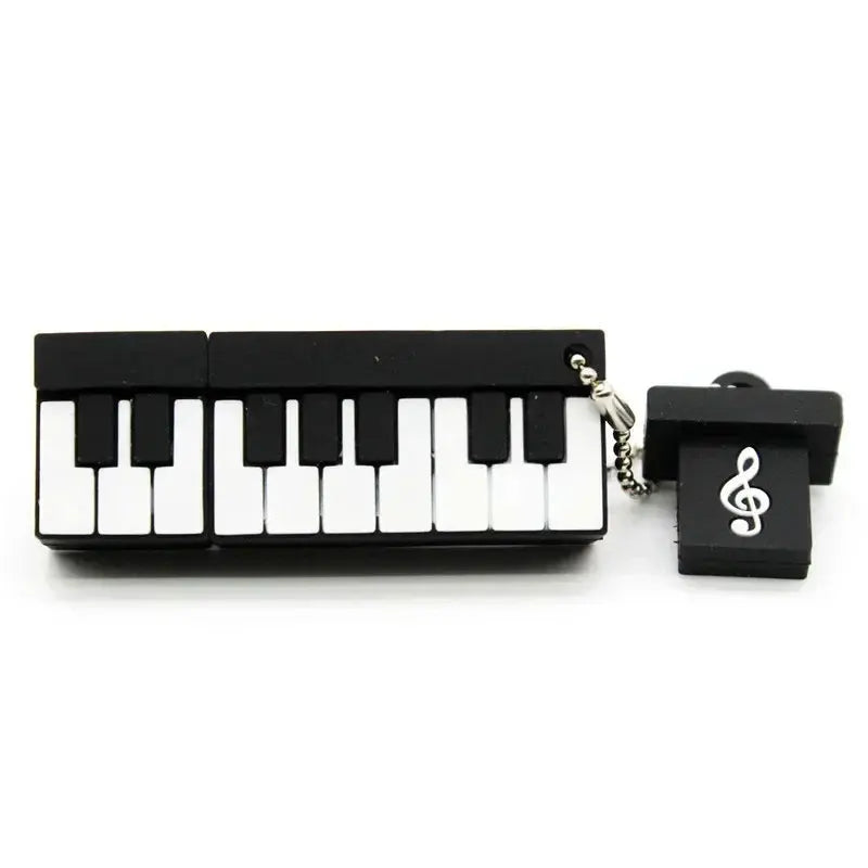 Guitar USB Flash Drive 4GB–128GB | Novelty Memory Stick USB Flash Drive PRIMED 32 GB B China Mainland