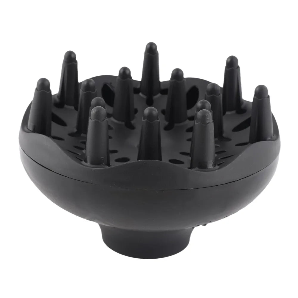 Universal Hair Dryer Diffuser – Volumizing Attachment for Curls Hair Dryer Attachment PRIMED