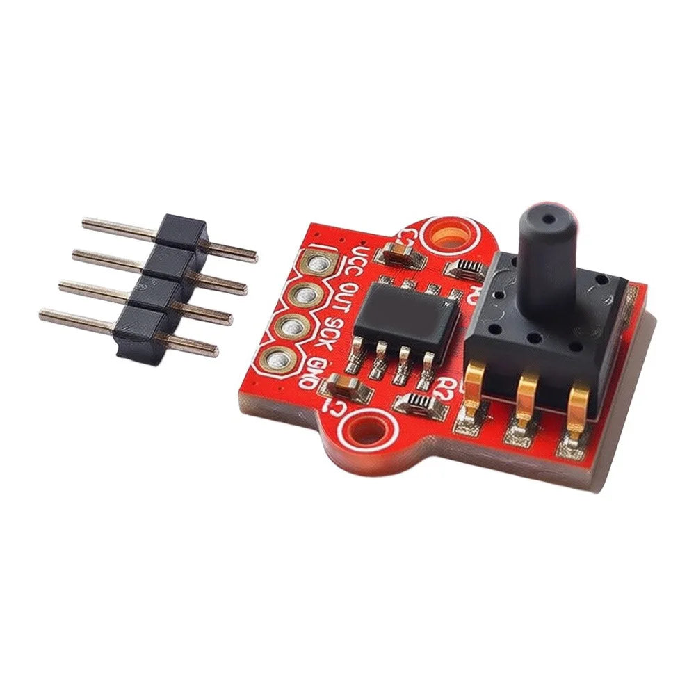 10-Pack Air Pressure Water Level Sensor Modules 5K ADC Pressure Sensor Module PRIMED