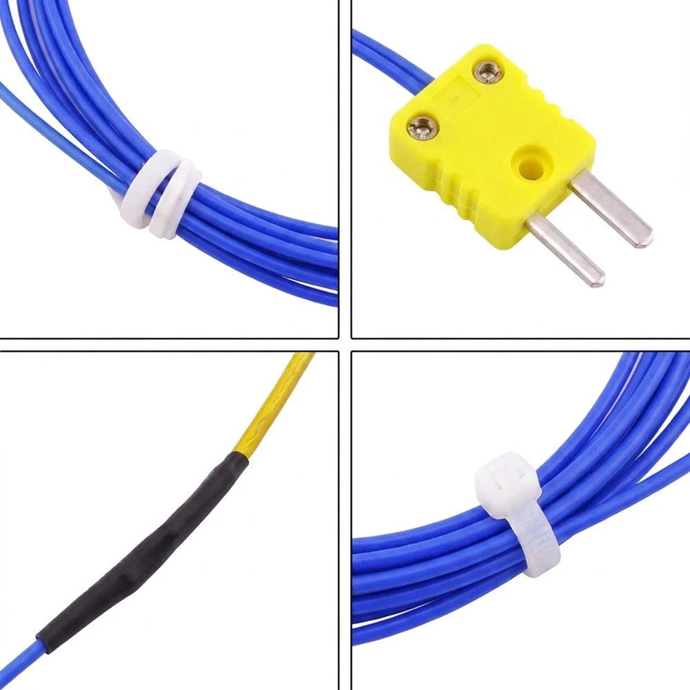 NR81510 K-Type Thermocouple Sensor Probe for Hot Press Thermocouple Sensor Probe PRIMED
