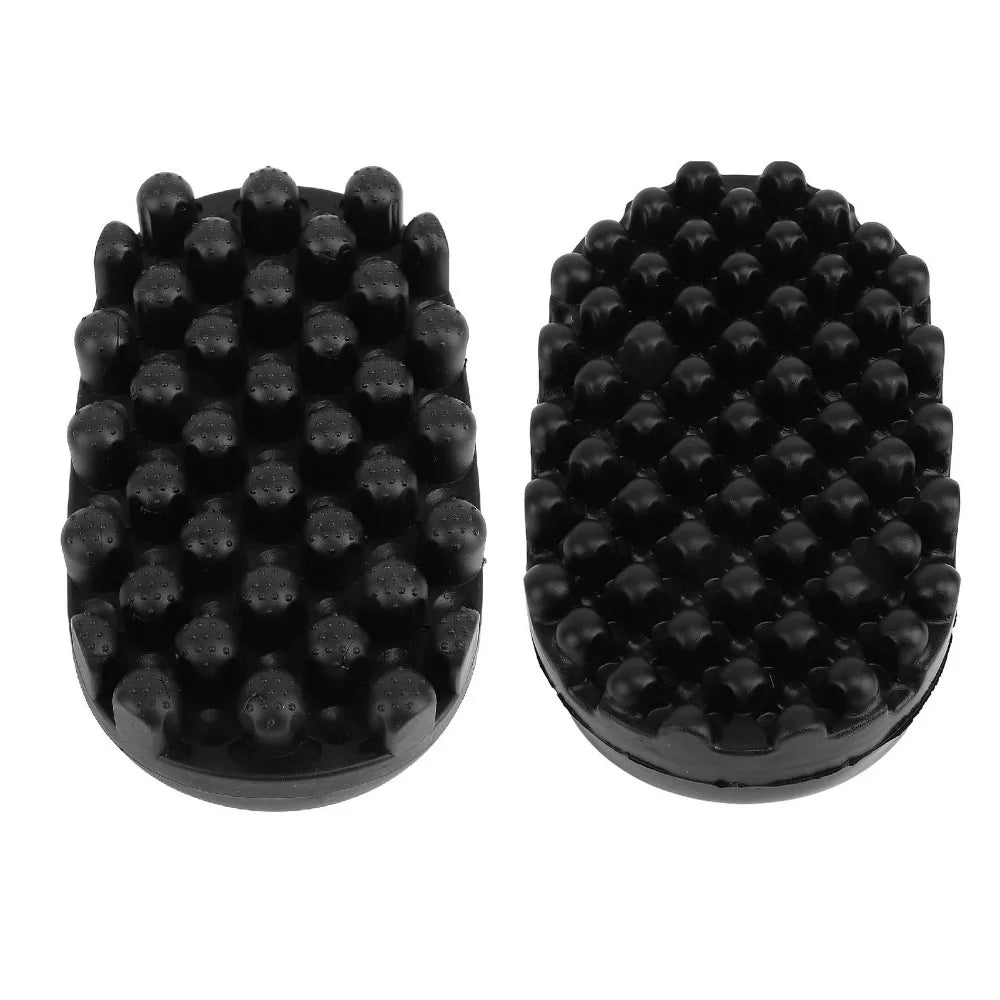 Twist Curl Hair Brush Set – Afro & Dreadlock Styler 2-Pack Curl Styling Brush PRIMED A