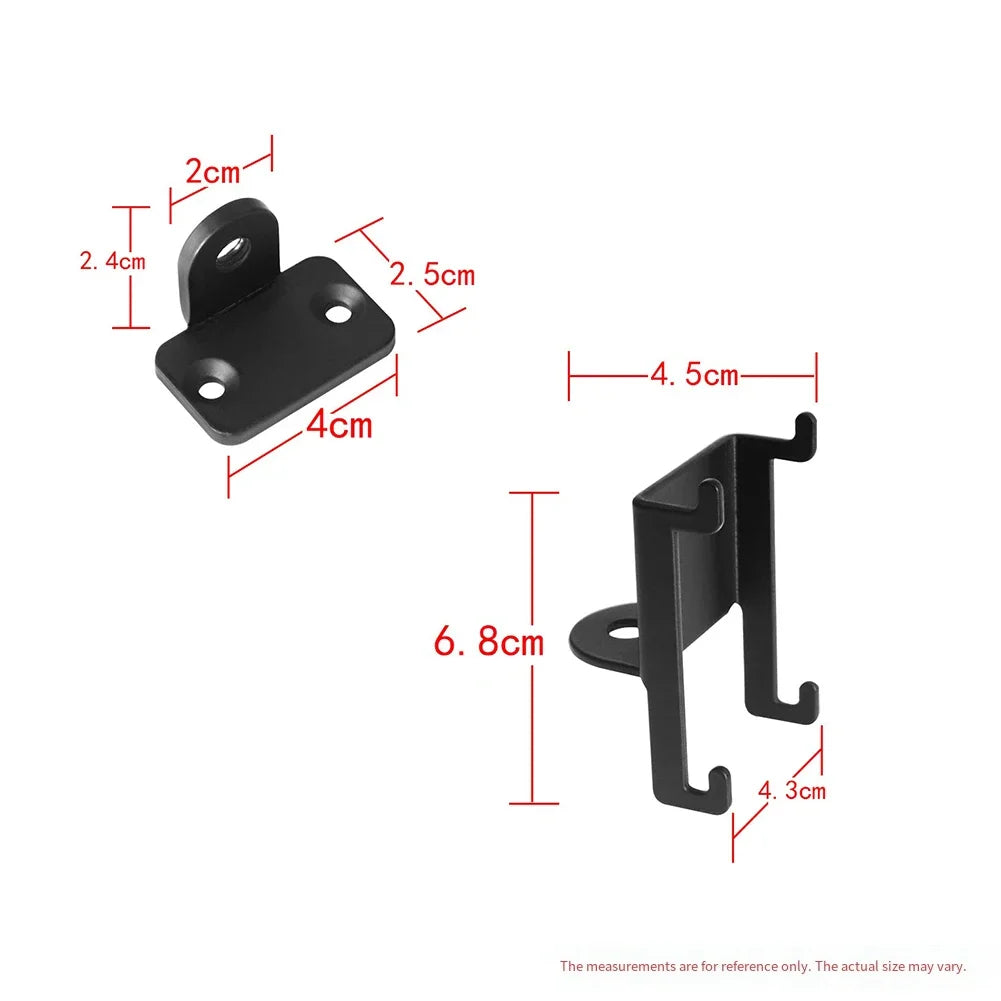 Wall Mount Bracket for Bose Virtually Invisible 300 Speaker