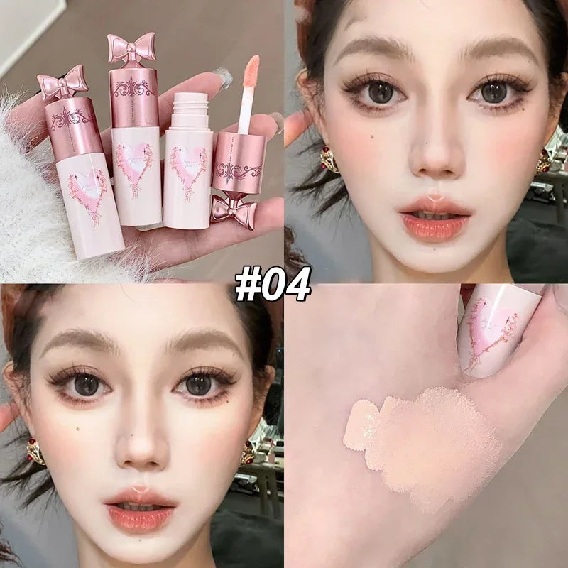 Brightening Liquid Concealer – Full Coverage & Moisturizing