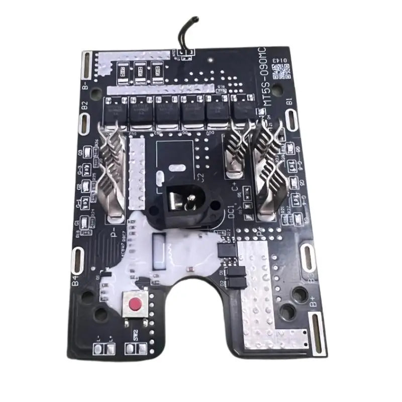 21V 18650 Battery Protection Board with Temperature Control