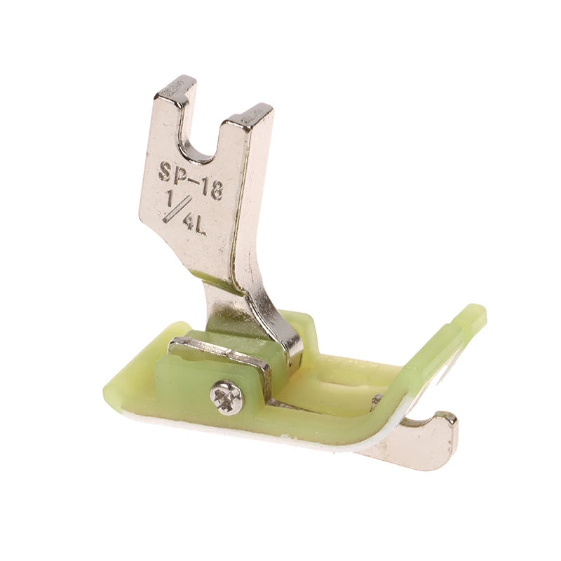 SP-18 Edge Guide Presser Foot – Industrial Lockstitch Machine