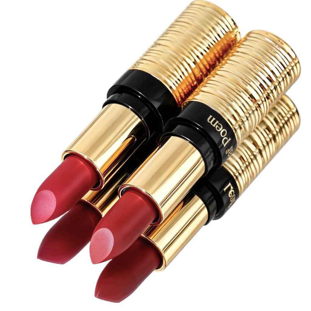 ZYXUAQIR Nude Matte Lipstick – Waterproof Velvet Long-Lasting Matte Lipstick PRIMED