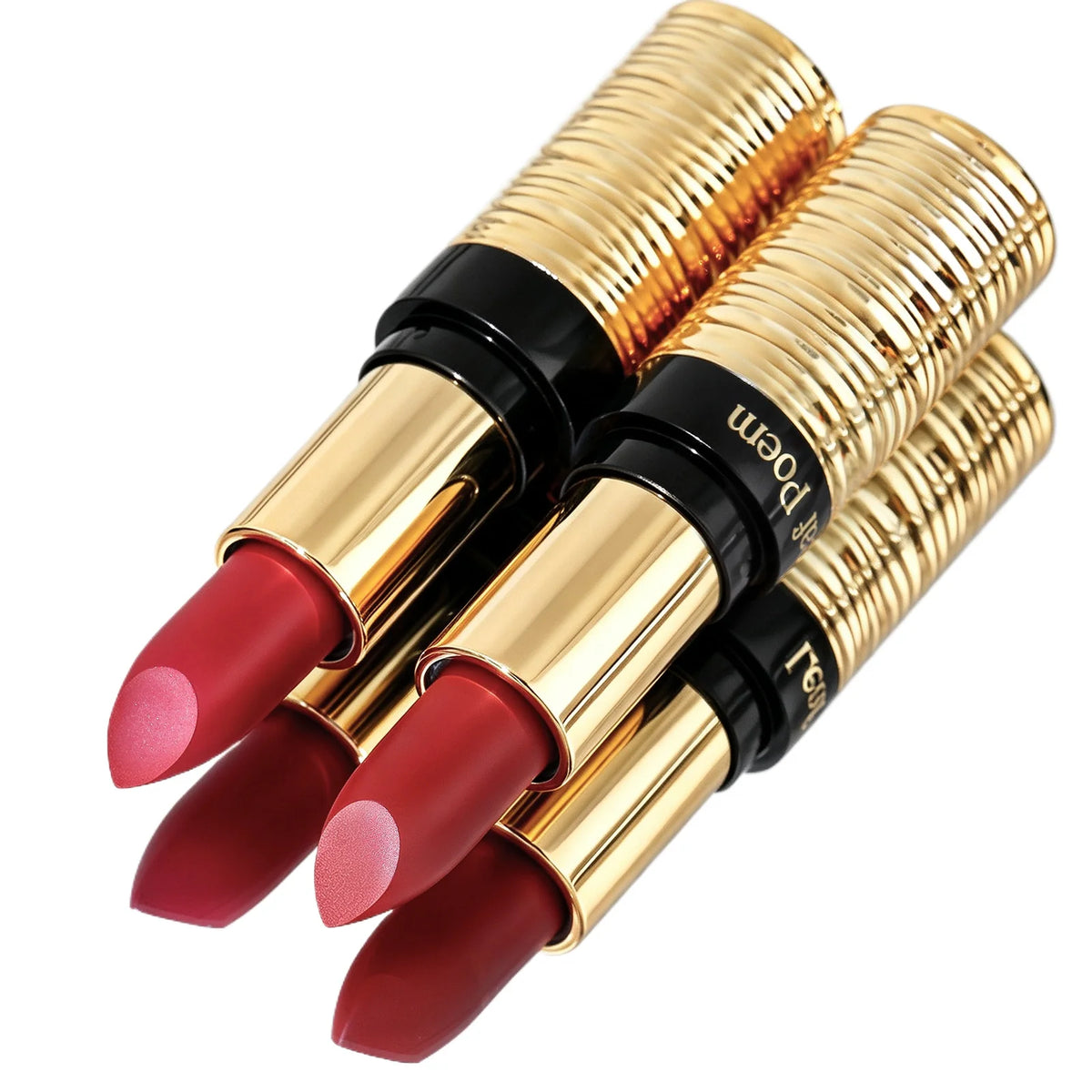 ZYXUAQIR Nude Matte Lipstick – Waterproof Velvet Long-Lasting