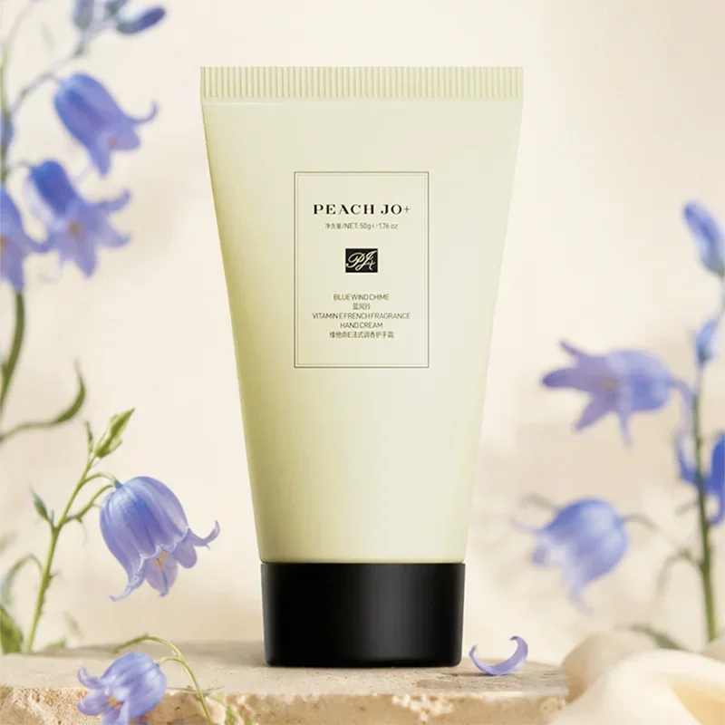 Vitamin E Freesia Hand Cream 50g – Moisturizing Lotion