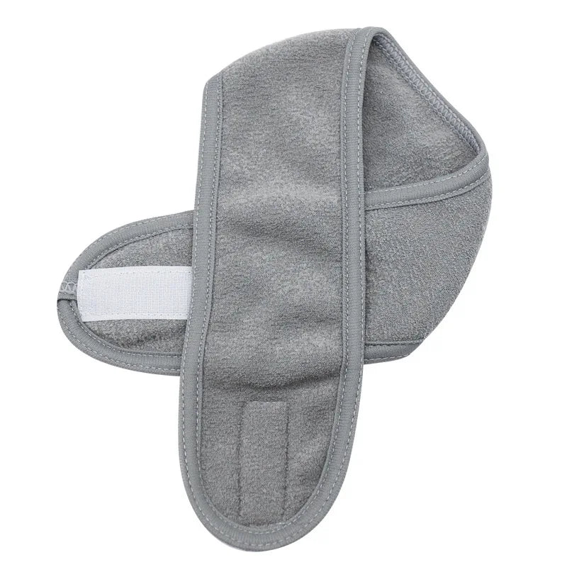 Adjustable Spa Headband – Lash Extension & Facial Accessory Spa Headband PRIMED