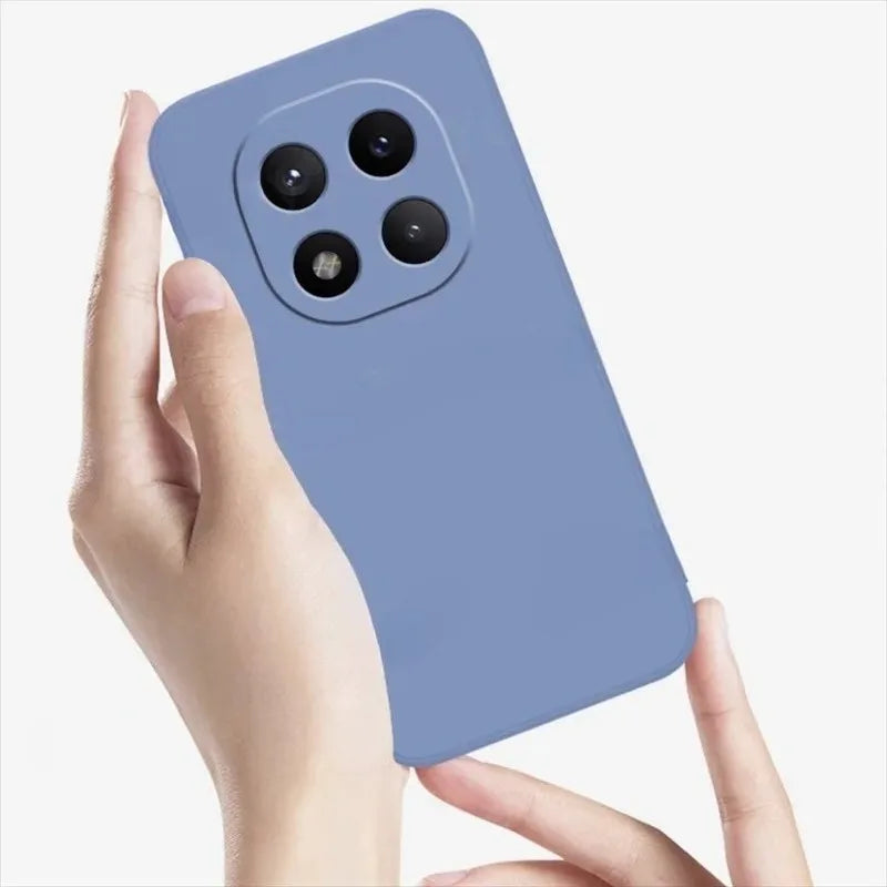 Xiaomi Redmi 14C / Note 14 Pro+ Liquid Silicone Case Cover