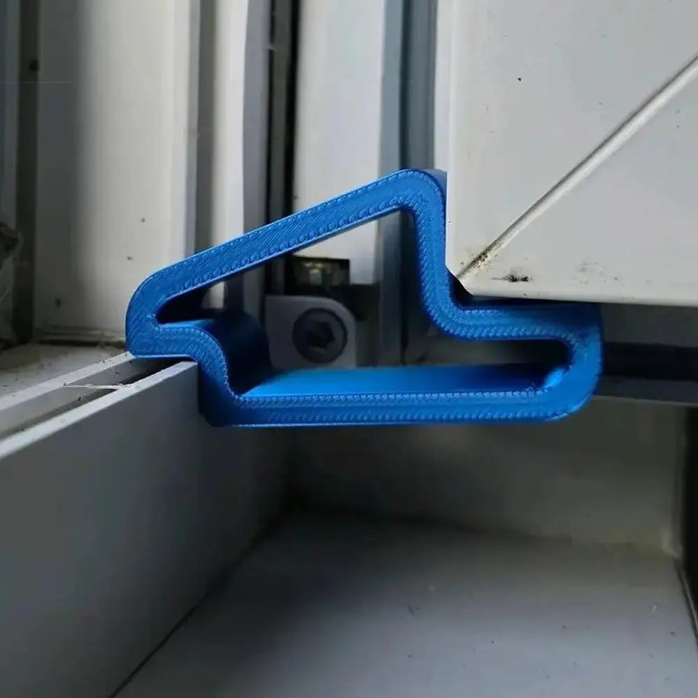 Window Security Wedge – Plastic Door & Window Stopper