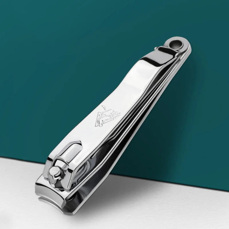 Stainless Steel Nail Cuticle Clipper & Trimmer | Manicure Tool